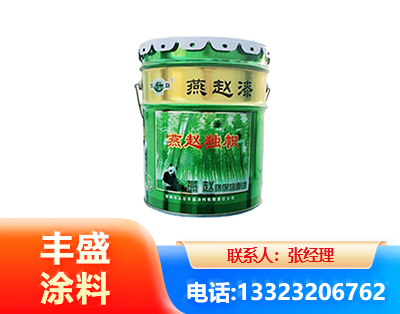 七台河水性环氧漆