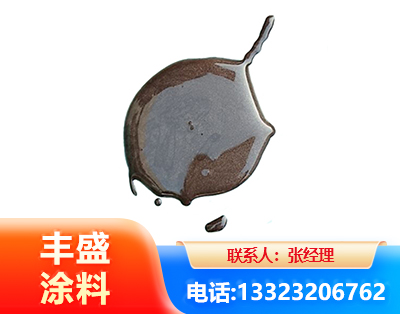 七台河水性氯磺化漆
